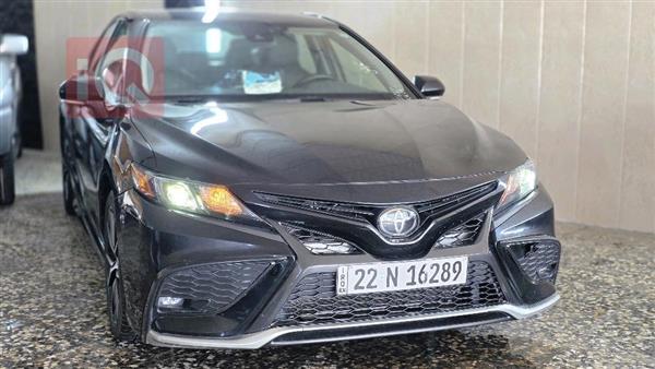 تويوتا كامري 2021 للبيع في العراق -  بغداد